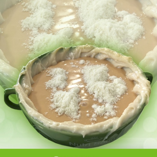 Flan Quente (+proteina)